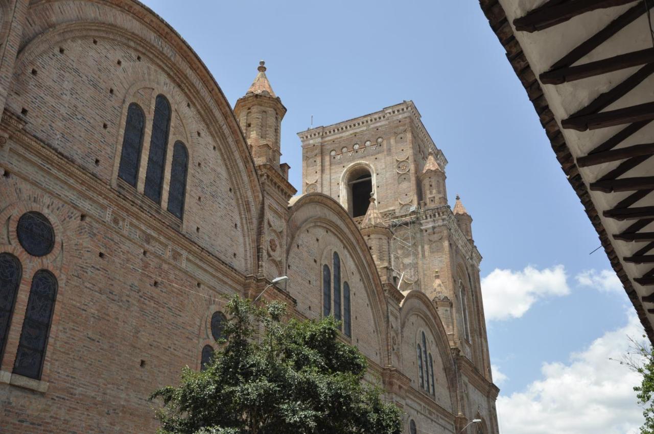 Hotel Catedral Cuenca By Pshotels Exterior foto