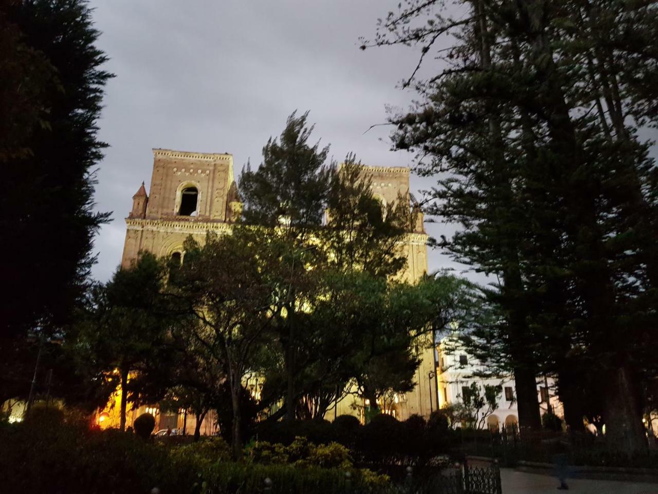 Hotel Catedral Cuenca By Pshotels Exterior foto