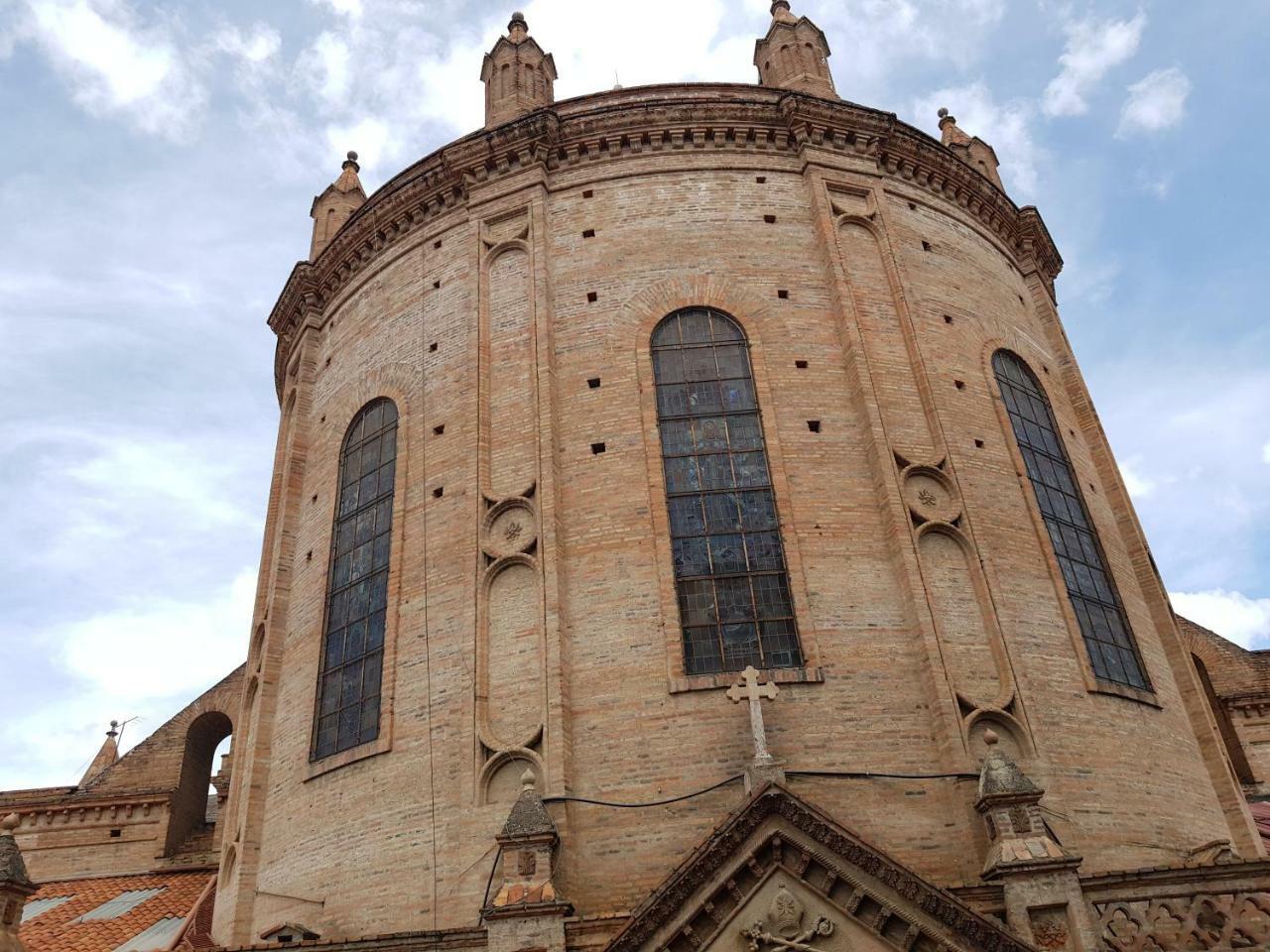 Hotel Catedral Cuenca By Pshotels Exterior foto